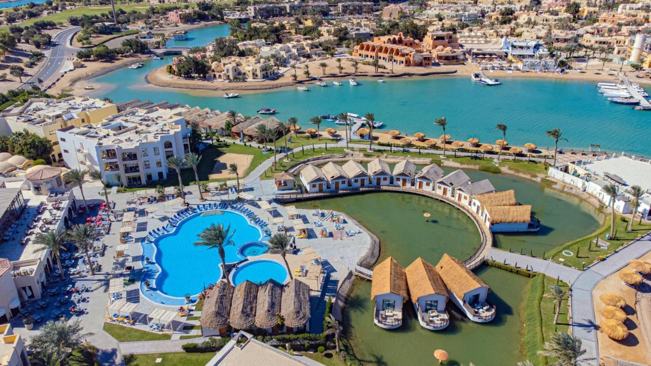 Ośrodek wypoczynkowy Panorama El Gouna Hurghada