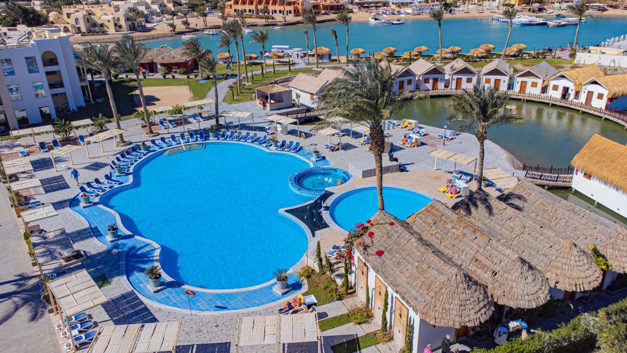 Panorama El Gouna Ośrodek wypoczynkowy 4*