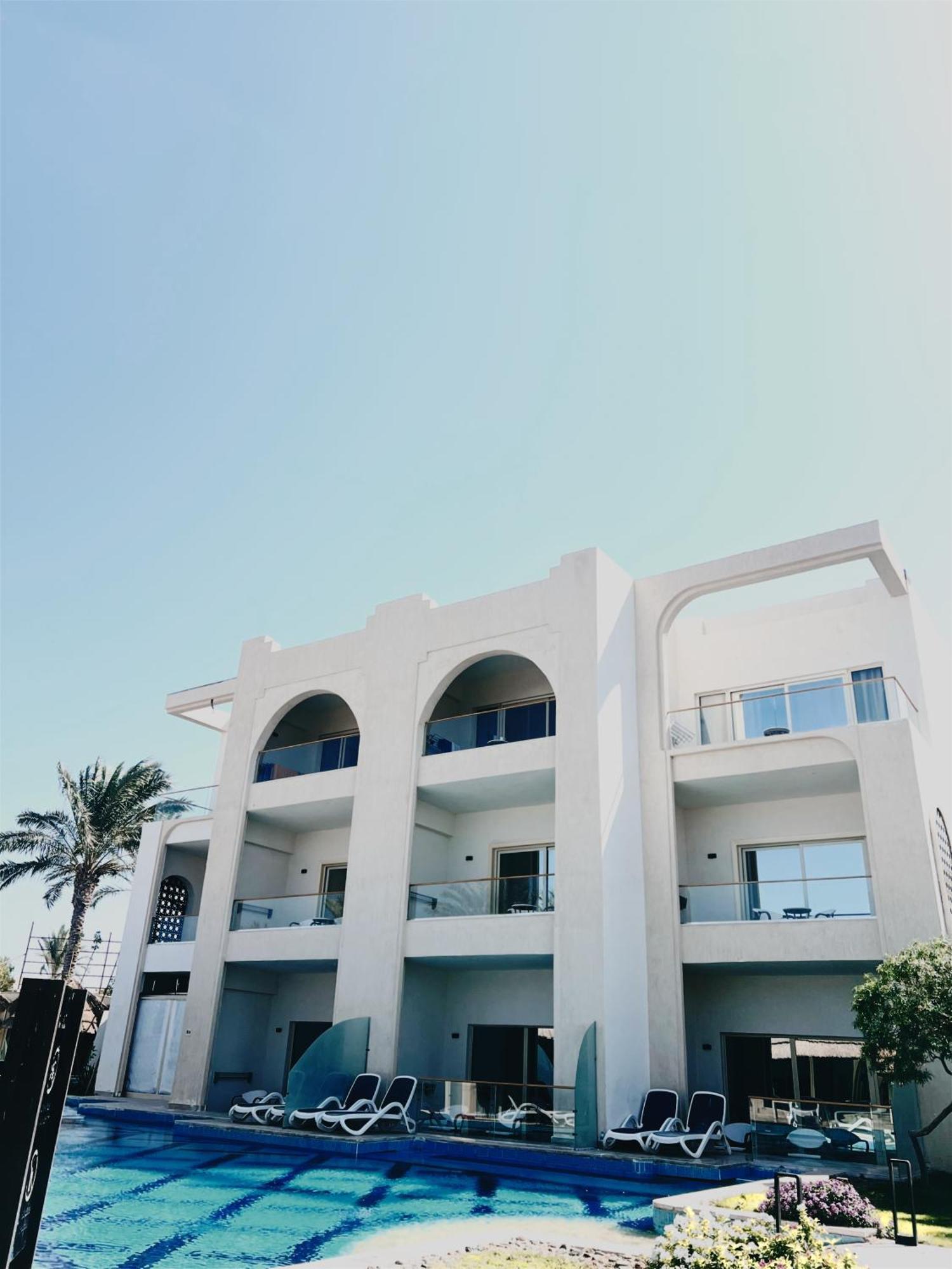 Ośrodek wypoczynkowy Panorama El Gouna 4*
