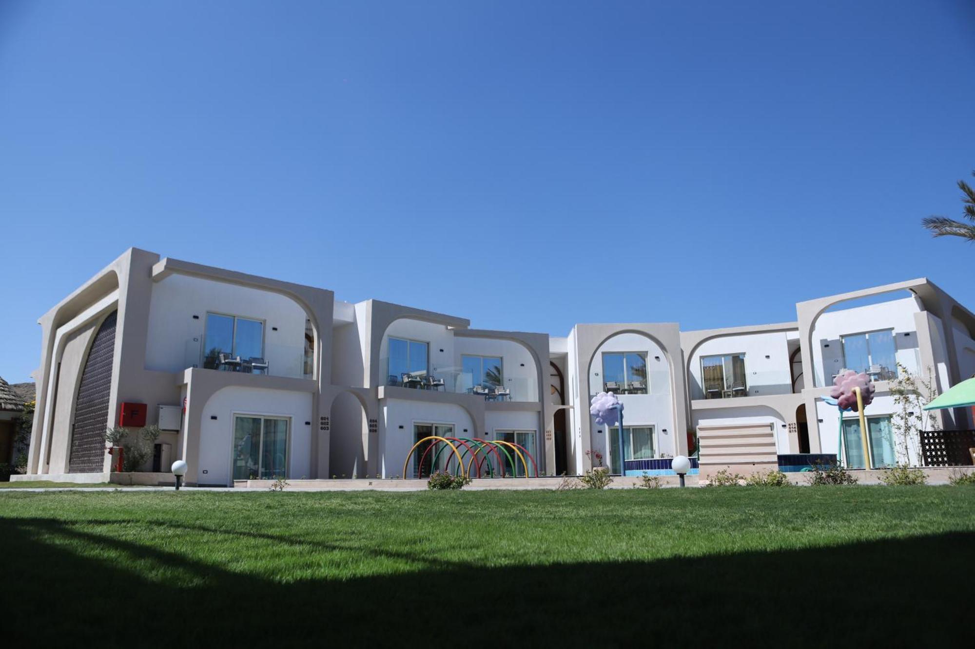 Panorama El Gouna Ośrodek wypoczynkowy Hurghada