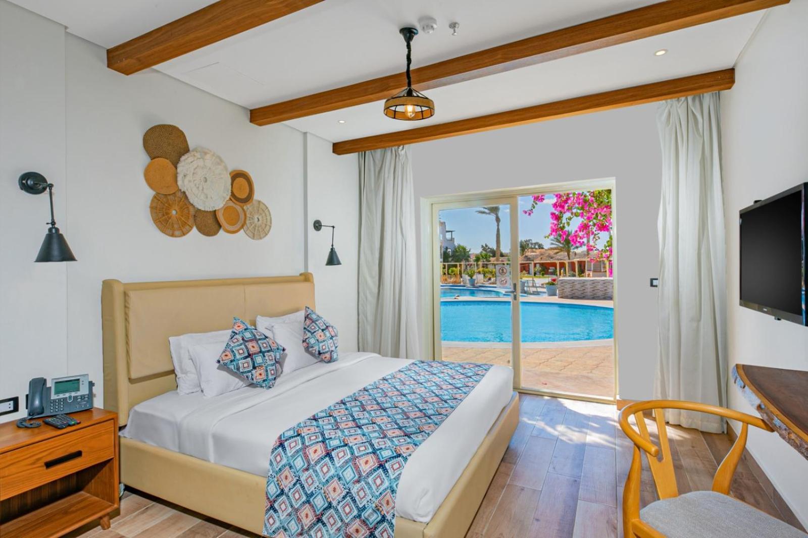 Panorama El Gouna Ośrodek wypoczynkowy Hurghada