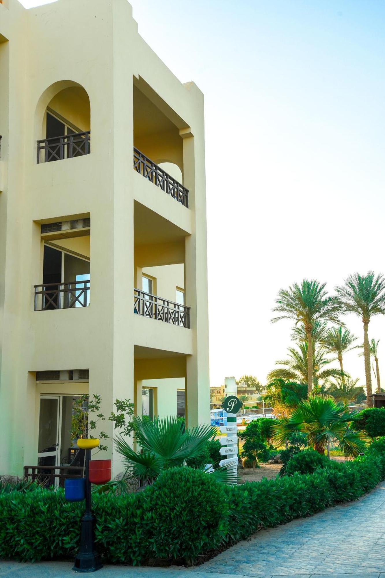 Ośrodek wypoczynkowy Panorama El Gouna