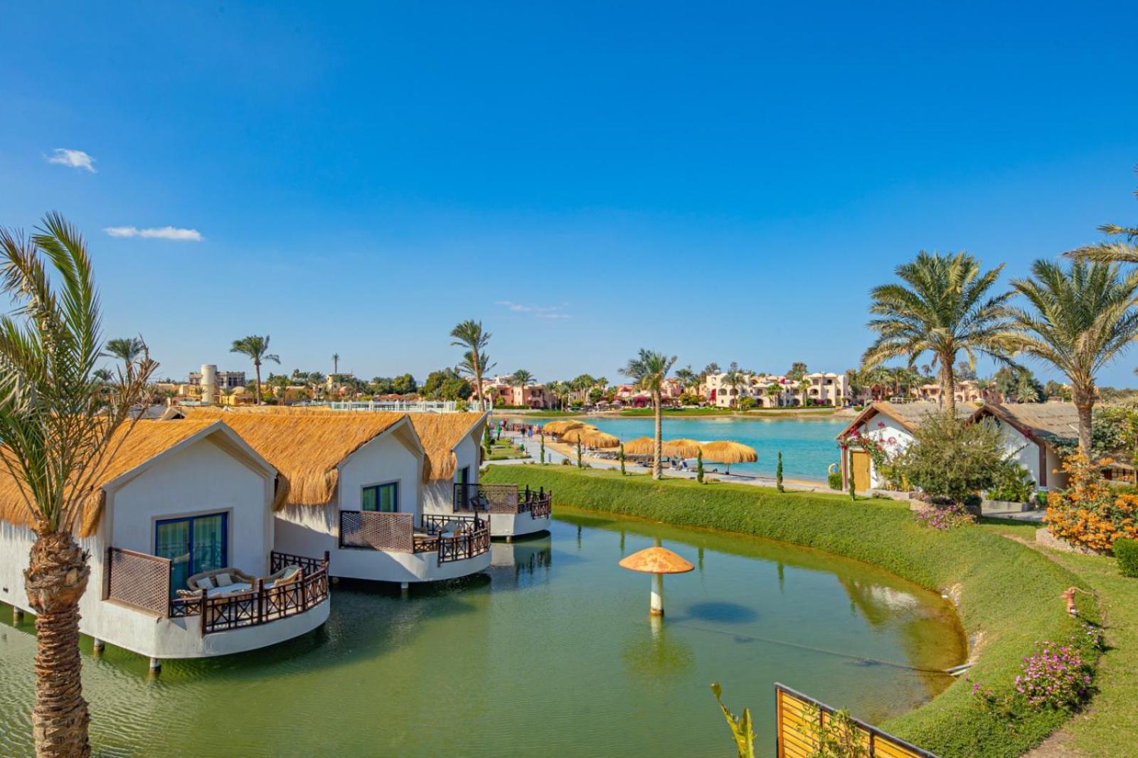 Ośrodek wypoczynkowy Panorama El Gouna 4*