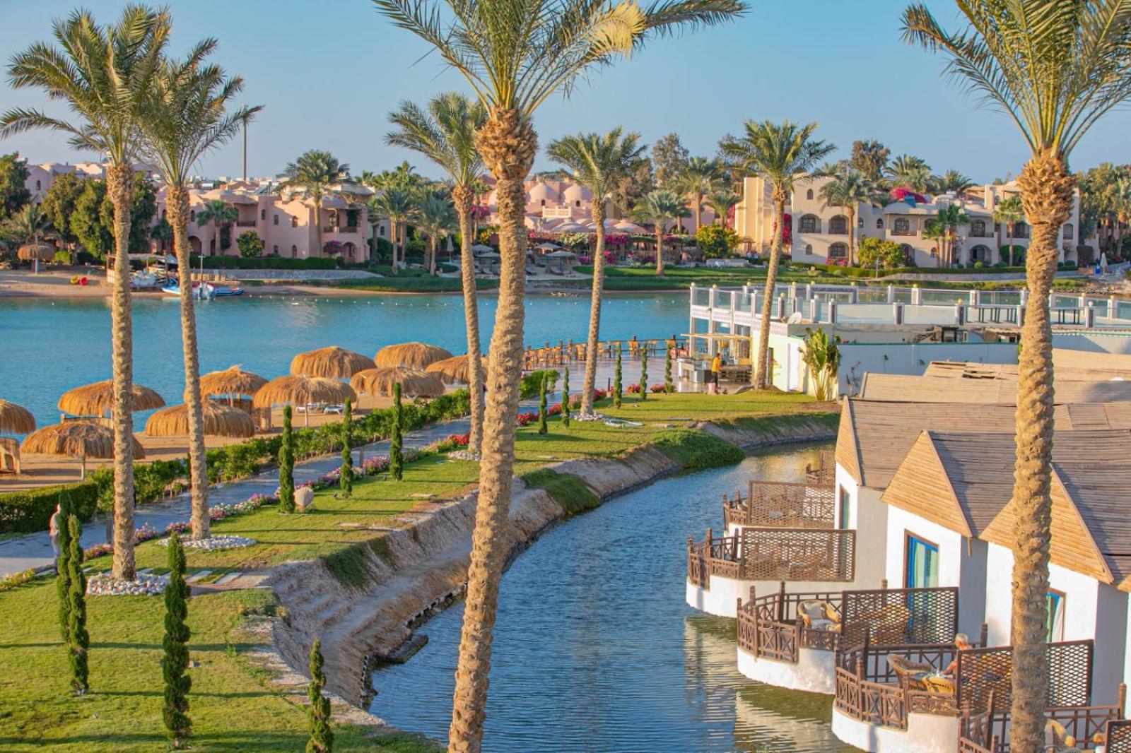 Ośrodek wypoczynkowy Panorama El Gouna Hurghada