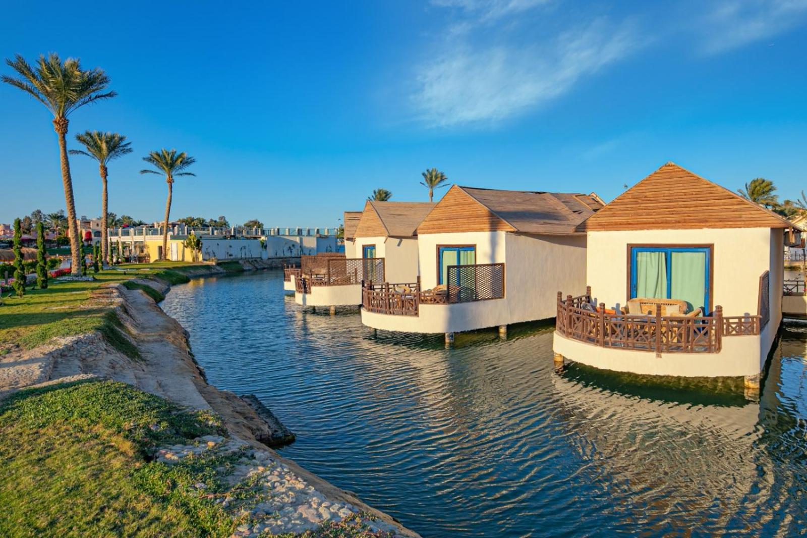 Panorama El Gouna Ośrodek wypoczynkowy