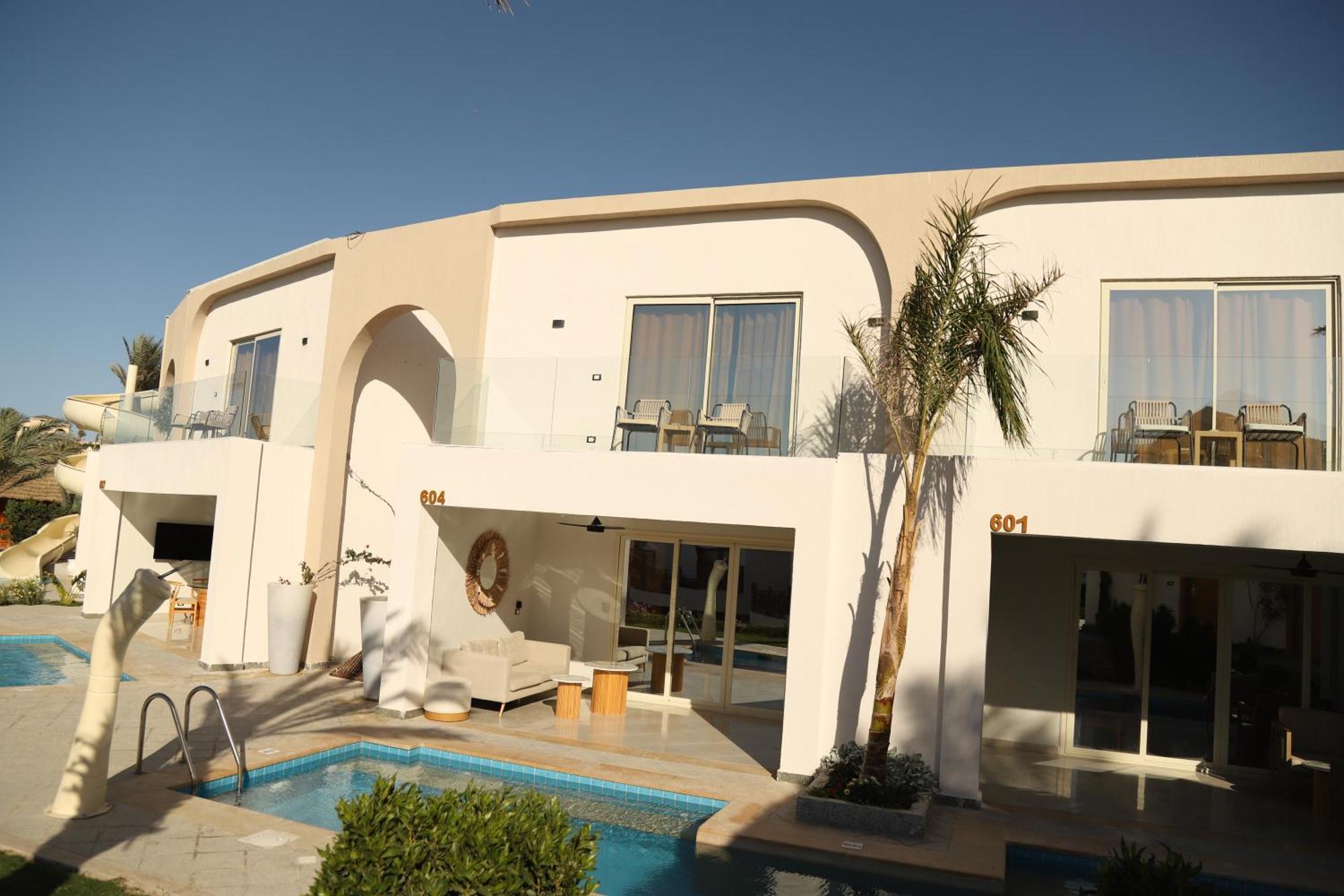 Ośrodek wypoczynkowy Panorama El Gouna 4*