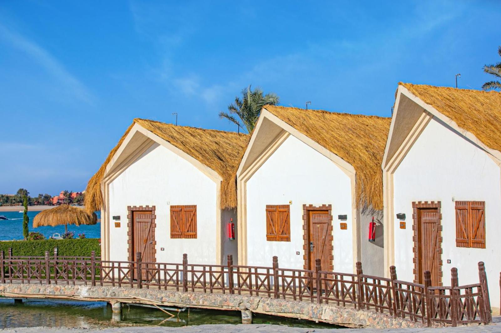 Panorama El Gouna Ośrodek wypoczynkowy Hurghada