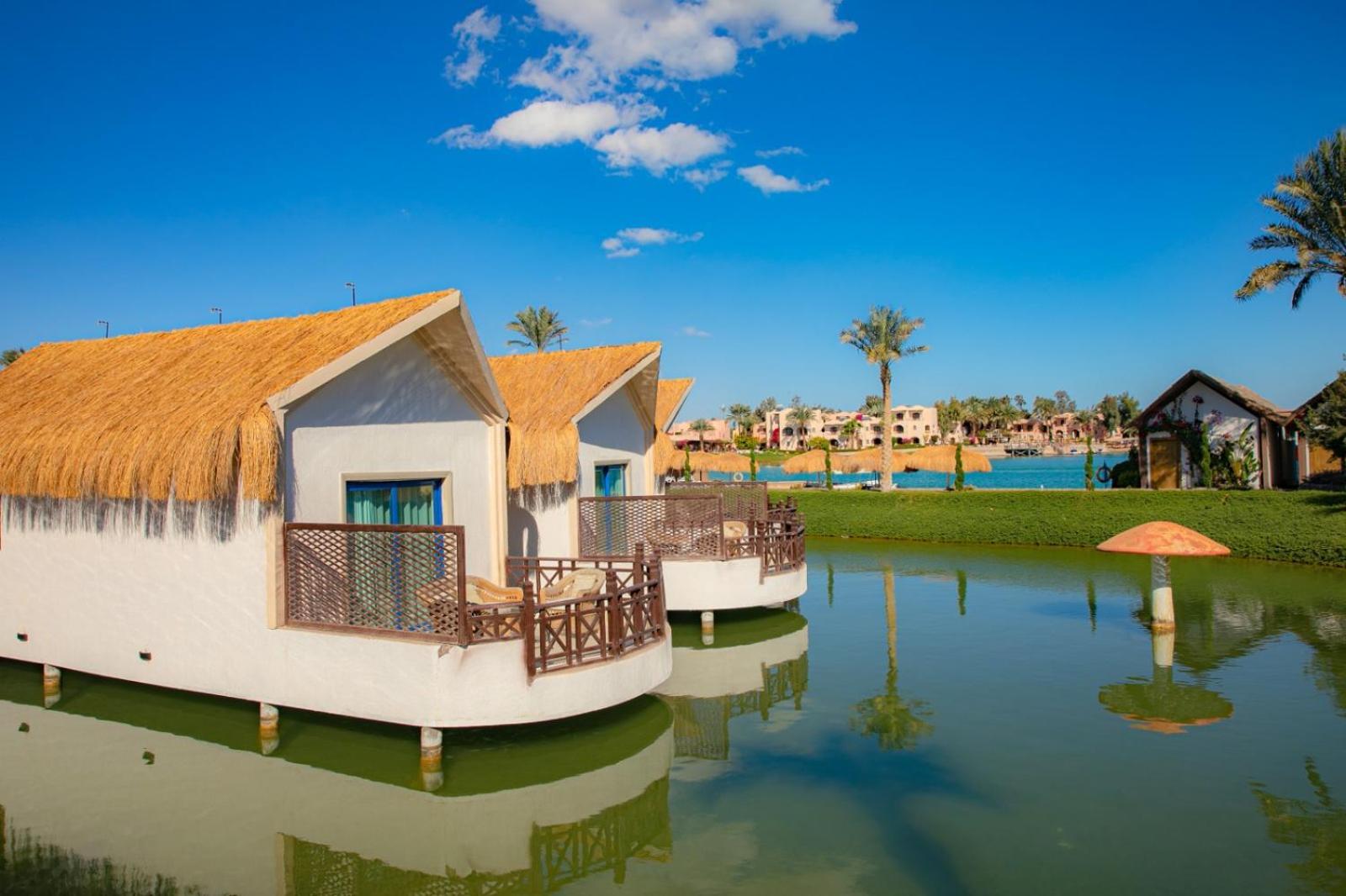 Ośrodek wypoczynkowy Panorama El Gouna Hurghada