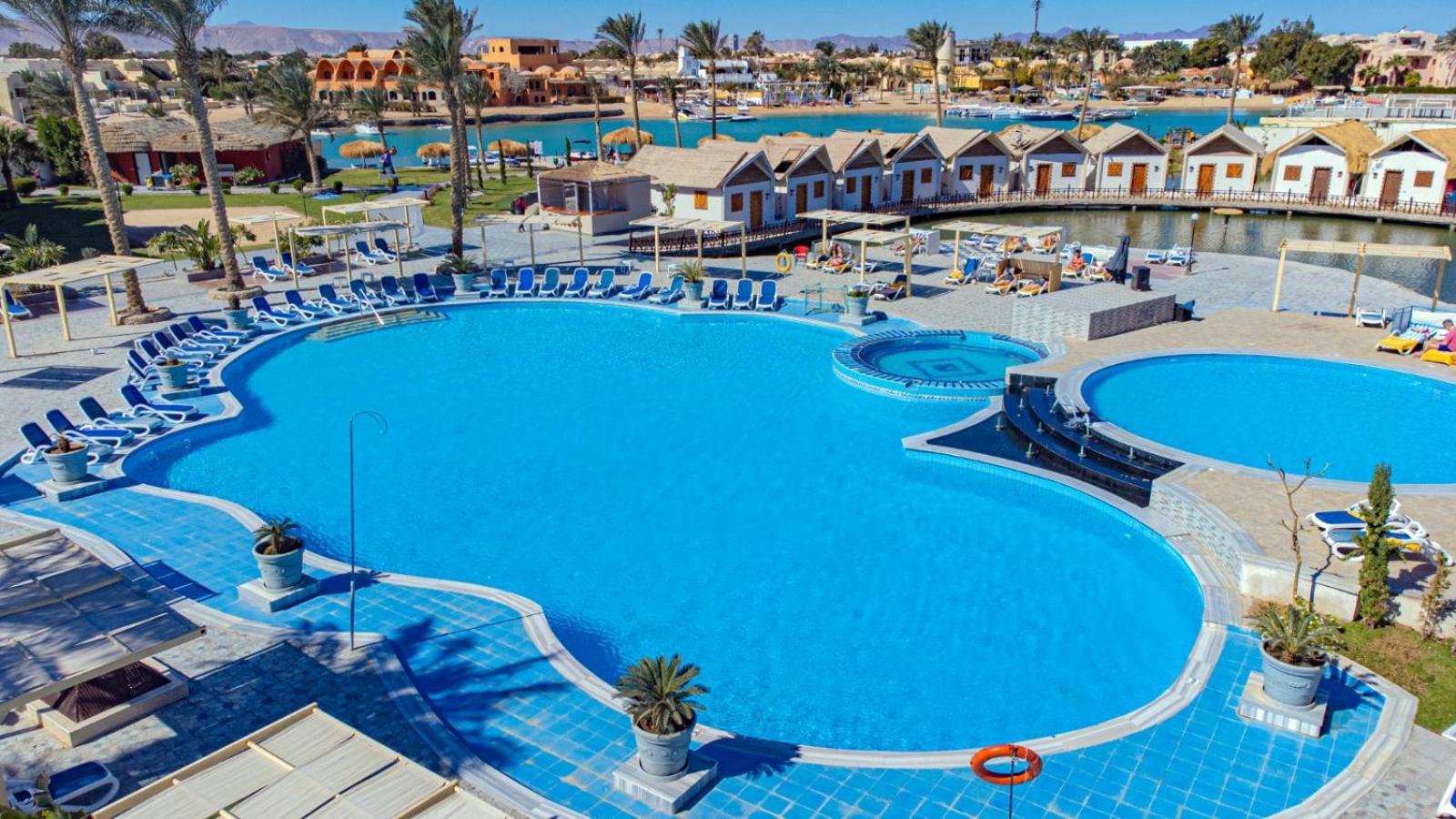 Station touristique Panorama El Gouna Hurghada